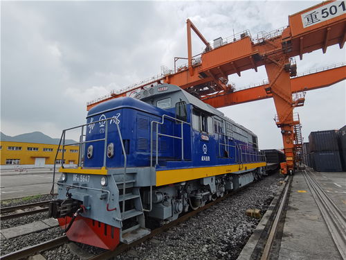 聯合推介，共促運輸結構調整——鐵路貨運產品推介會聚焦貨機車配件提質增效
