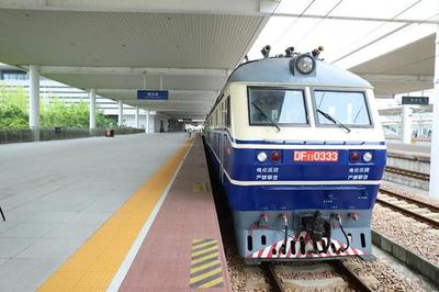 合杭高鐵湖杭段進入聯調聯試階段，全線開通運營在即