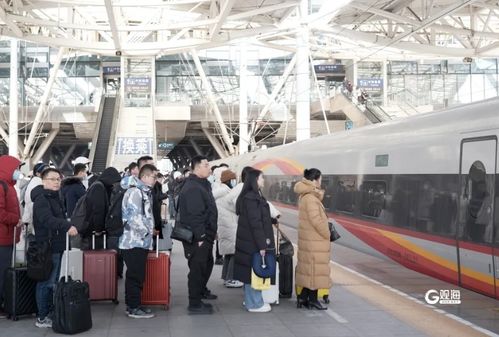 春運保障再升級 青島鐵路增開臨客31對，筑牢高效平安出行路