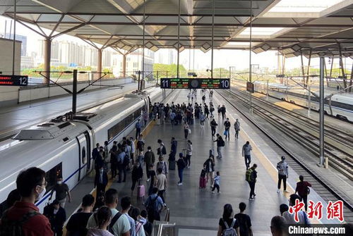 鐵路客運量持續(xù)回暖，助力復工復產與假期出行